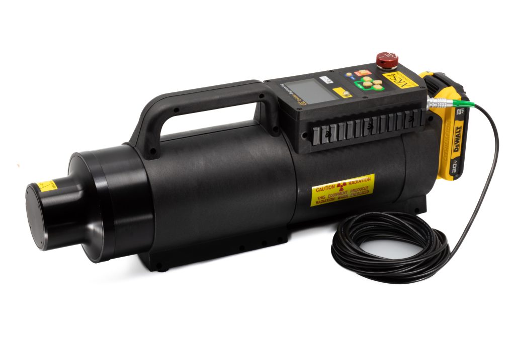 XRS4 Xray source