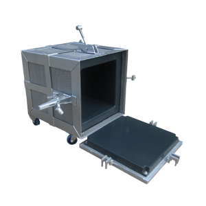 Mailsafe Blast Containment Box