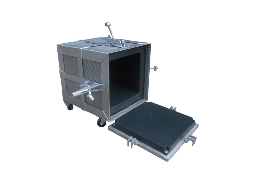 Mailsafe Blast Containment Box
