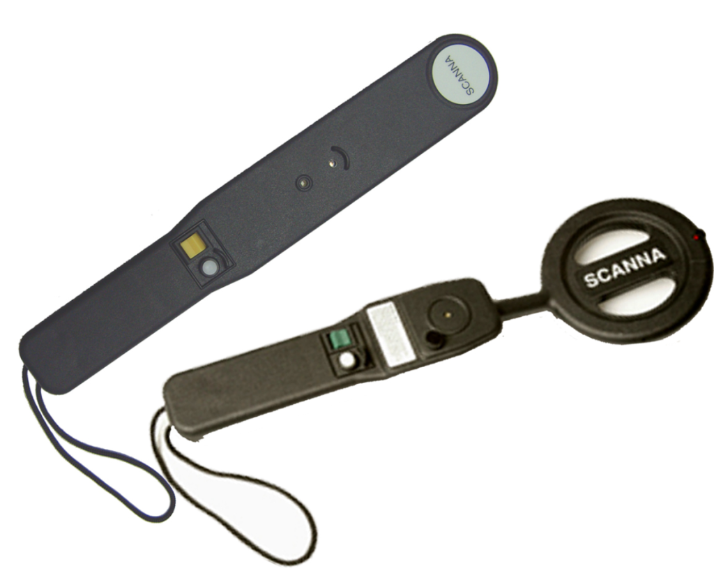 Handheld Detector Wands