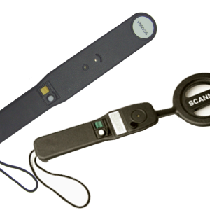 hand held detector wands